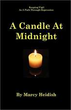 A Candle at Midnight: A Fairchild Family Novel