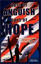 Days of Anguish, Days of Hope: Devotions for Advent and Christmas