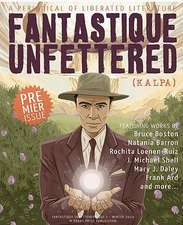 Fantastique Unfettered #1