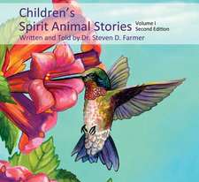 Children's Spirit Animal Stories Volume 1