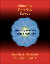 Kilmanns Time-Gap Survey