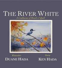 The River White: A Confluence of Brush & Quill