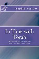 In Tune with Torah