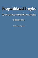 Propositional Logics Third Edition