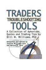 Traders Troubleshooting Tools