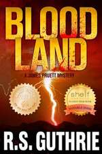 Blood Land: A Clan of Macaulay Novel