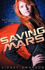 Saving Mars