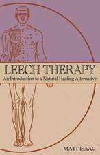 Leech Therapy