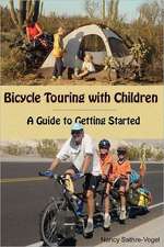 Bicycle Touring with Children: A Guide to Getting Started