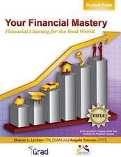 Your Financial Mastery