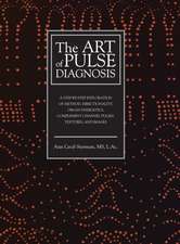 The Art of Pulse Diagnosis