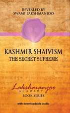 Kashmir Shaivism