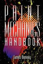 Paint Mechanics Handbook