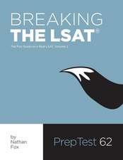 Breaking the LSAT