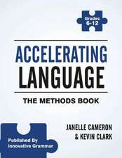 Accelerating Language: The Methods Book