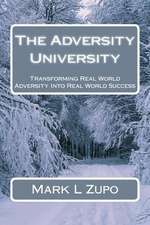 The Adversity University