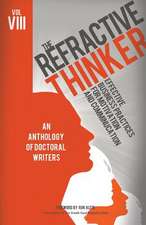 The Refractive Thinker(c): Effective Business Practices for Motivation and Communication