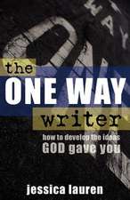 The One Way Writer