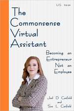 The Commonsense Virtual Assistant