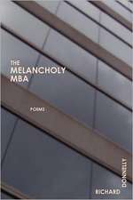 The Melancholy MBA: Working Methadone & the Life & Times of the Man Sawed in Half