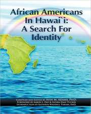 African Americans in Hawaii