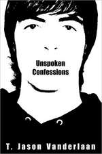 Unspoken Confessions: [The Darklight Series - Book 1]