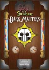 Fear and Sunshine: Dark Matters