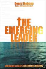 The Emerging Leader