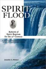 Spirit Flood: Rebirth of Spirit Baptism for the 21st Century in Light of the Azusa Street Revival and the Life of Carrie Judd Montgo