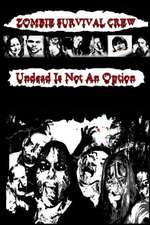 Zombie Survival Crew: Undead Is Not an Option