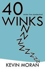 40 Winks: Stories from Slumberland