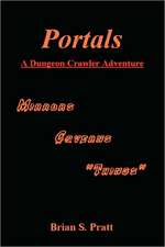 Portals: A Dungeon Crawler Adventure