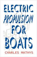 Electric Propulsion for Boats