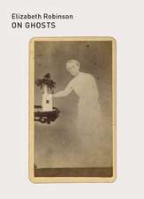 Robinson, E: On Ghosts