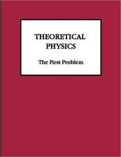 Theoretical Physics