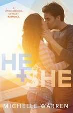 He + She: The Seraphina Parrish Trilogy, Book 3