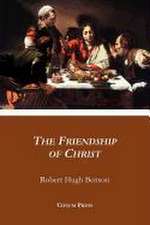 The Friendship of Christ