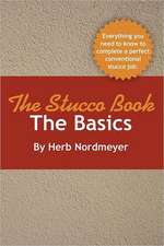 The Stucco Book-The Basics