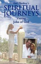 Gail Thackray's Spiritual Journeys