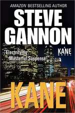 Kane: A Kane Novel