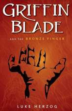 Griffin Blade and the Bronze Finger: A Memoir of Survival and Social Justice