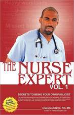 The Nurse Expert, Volume 1