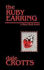 The Ruby Earring