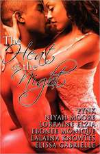 The Heat of the Night (Peace in the Storm Publishing Presents)