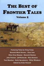 The Best of Frontier Tales, Volume 2