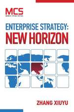 Enterprise Strategy: New Horizon