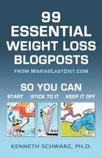 99 Essential Weight Loss Blogposts