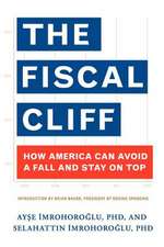 The Fiscal Cliff