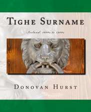 Tighe Surname