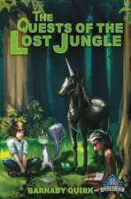 The Quests of the Lost Jungle